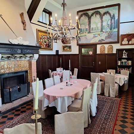 Hotel Kasteelhof 'T Hooghe Ипр Экстерьер фото