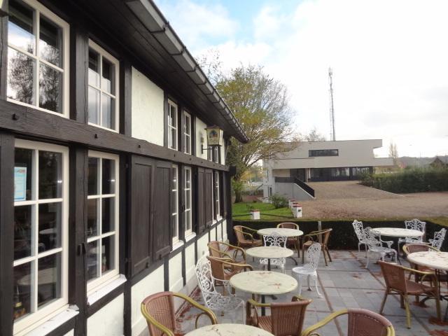Hotel Kasteelhof 'T Hooghe Ипр Экстерьер фото