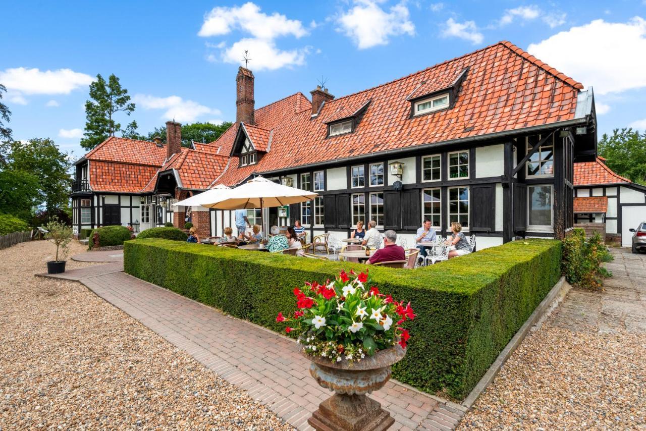 Hotel Kasteelhof 'T Hooghe Ипр Экстерьер фото