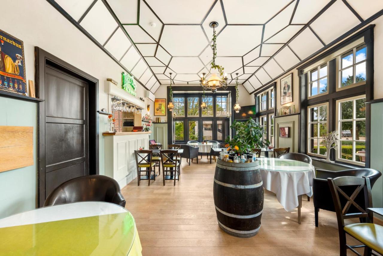 Hotel Kasteelhof 'T Hooghe Ипр Экстерьер фото