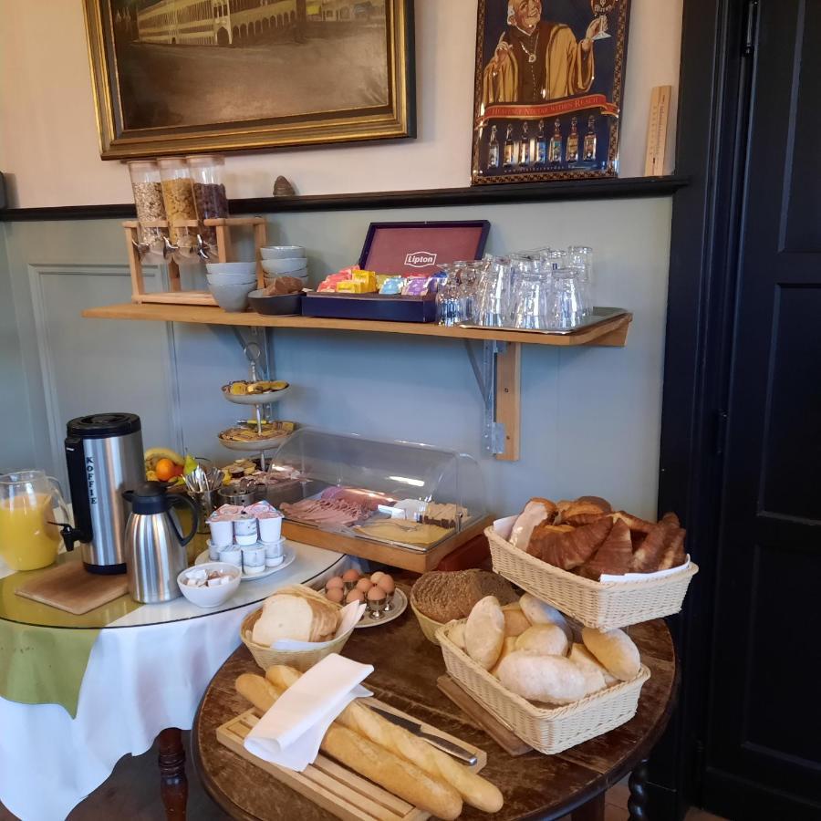 Hotel Kasteelhof 'T Hooghe Ипр Экстерьер фото