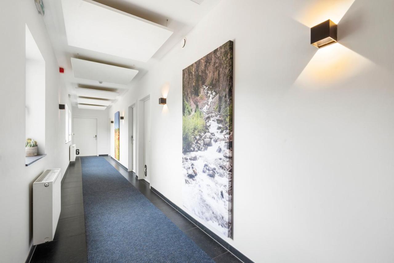 Hotel Kasteelhof 'T Hooghe Ипр Экстерьер фото