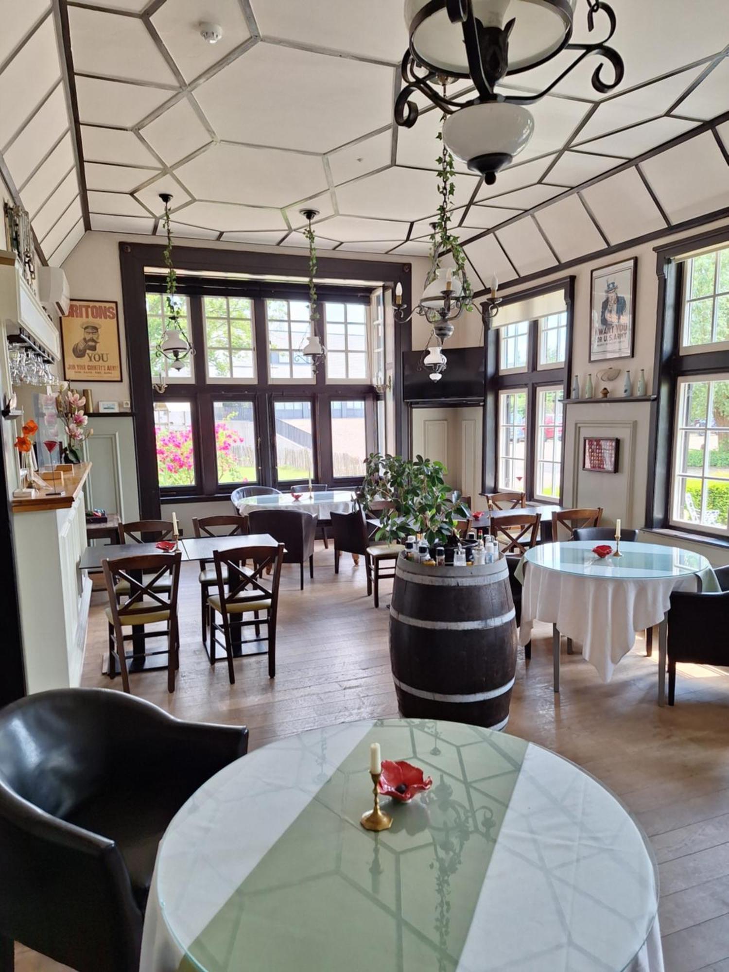 Hotel Kasteelhof 'T Hooghe Ипр Экстерьер фото