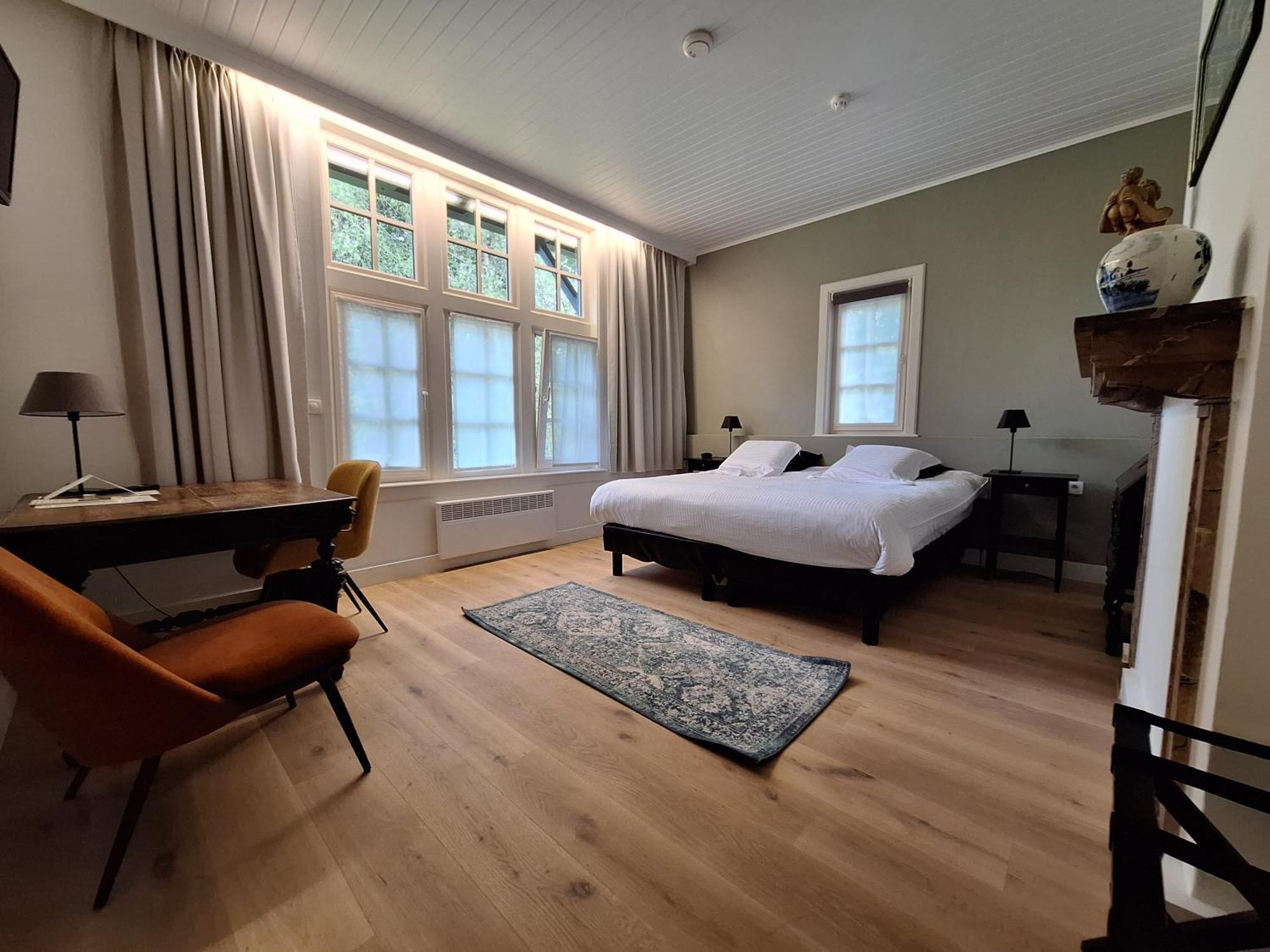 Hotel Kasteelhof 'T Hooghe Ипр Экстерьер фото