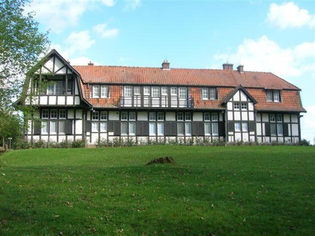 Hotel Kasteelhof 'T Hooghe Ипр Экстерьер фото